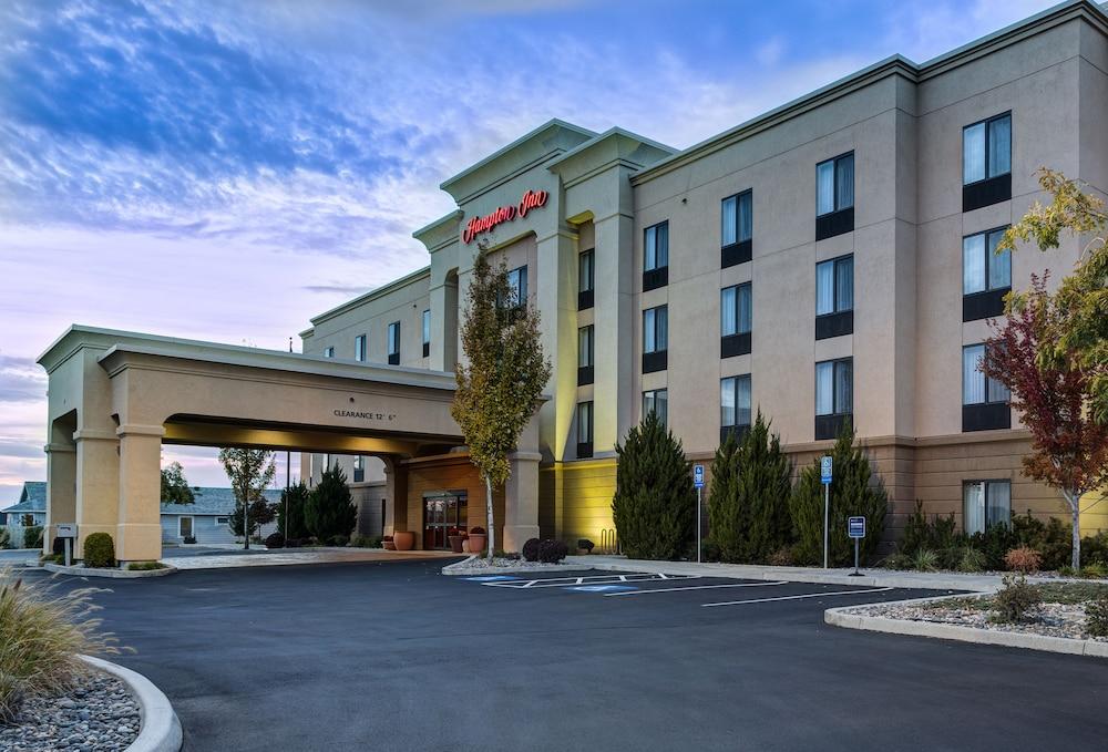 Hampton Inn Pendleton Exterior foto